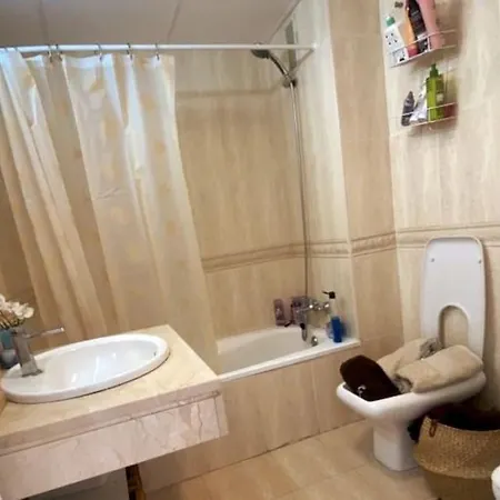 Apartment Apto. Con Piscina Junto Al Mar Fuengirola