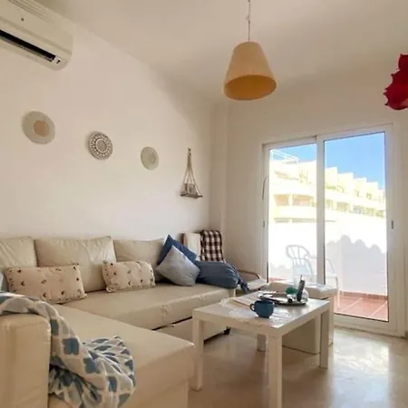 Apartment Apto. Con Piscina Junto Al Mar Fuengirola
