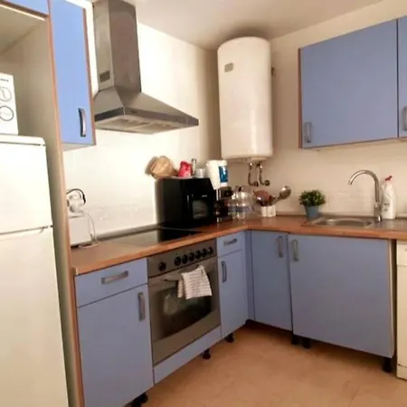 Apto. Con Piscina Junto Al Mar Apartment